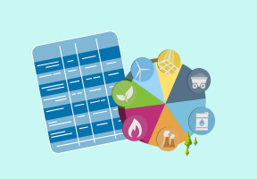 Chiffres consommation mondiale d'énergie