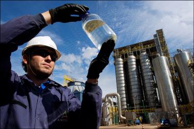 1 - Biofuels: Biomass Refining in 15 Images 1 - Biofuels: Biomass Refining in 15 Images
